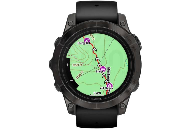 Garmin EPIX Pro Gen 2 Sapphire Titane 47 mm