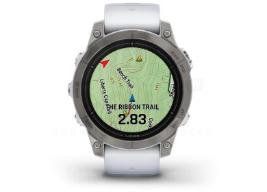 EPIX Pro Gen 2 Sapphire Titane 47 mm