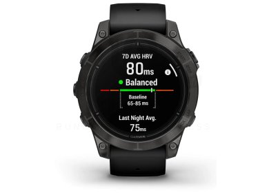 EPIX Pro Gen 2 Sapphire Titane 47 mm