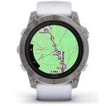 Garmin EPIX Pro Gen 2 Sapphire Titane 51 mm