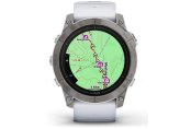 Garmin EPIX Pro Gen 2 Sapphire Titane 51 mm