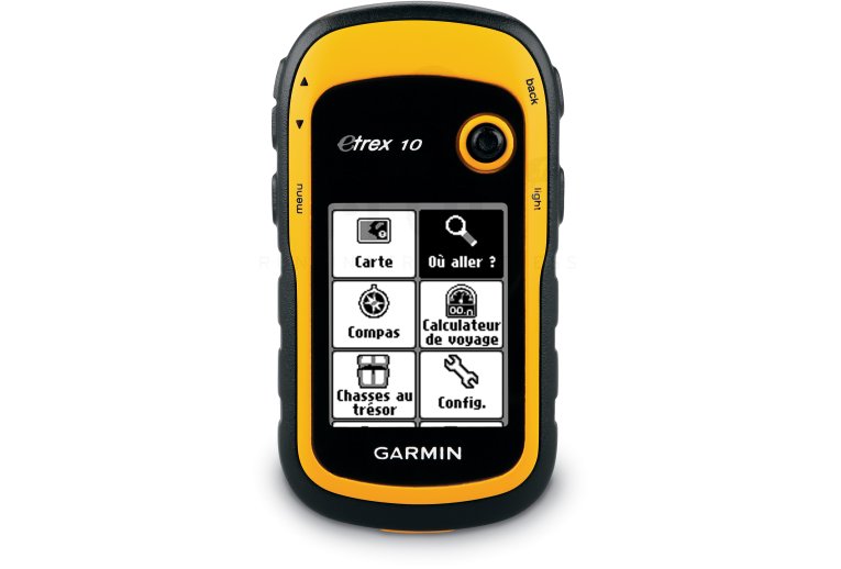 Garmin eTrex 10 