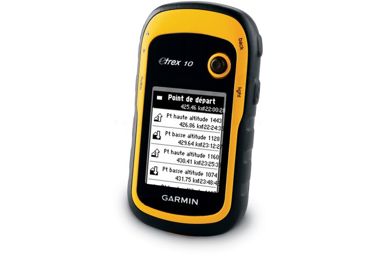 Garmin eTrex 10 