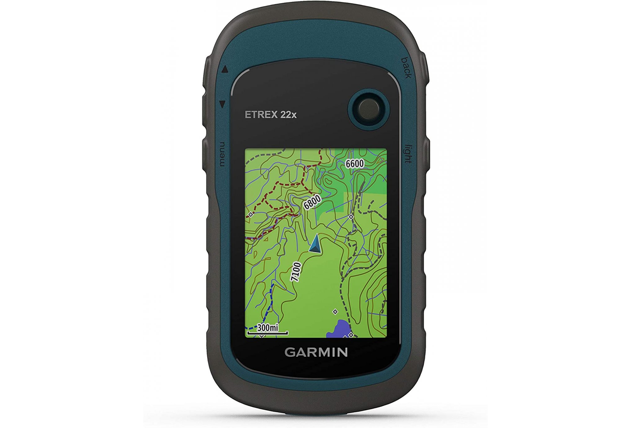 Garmin eTrex 22x GPS randonnée