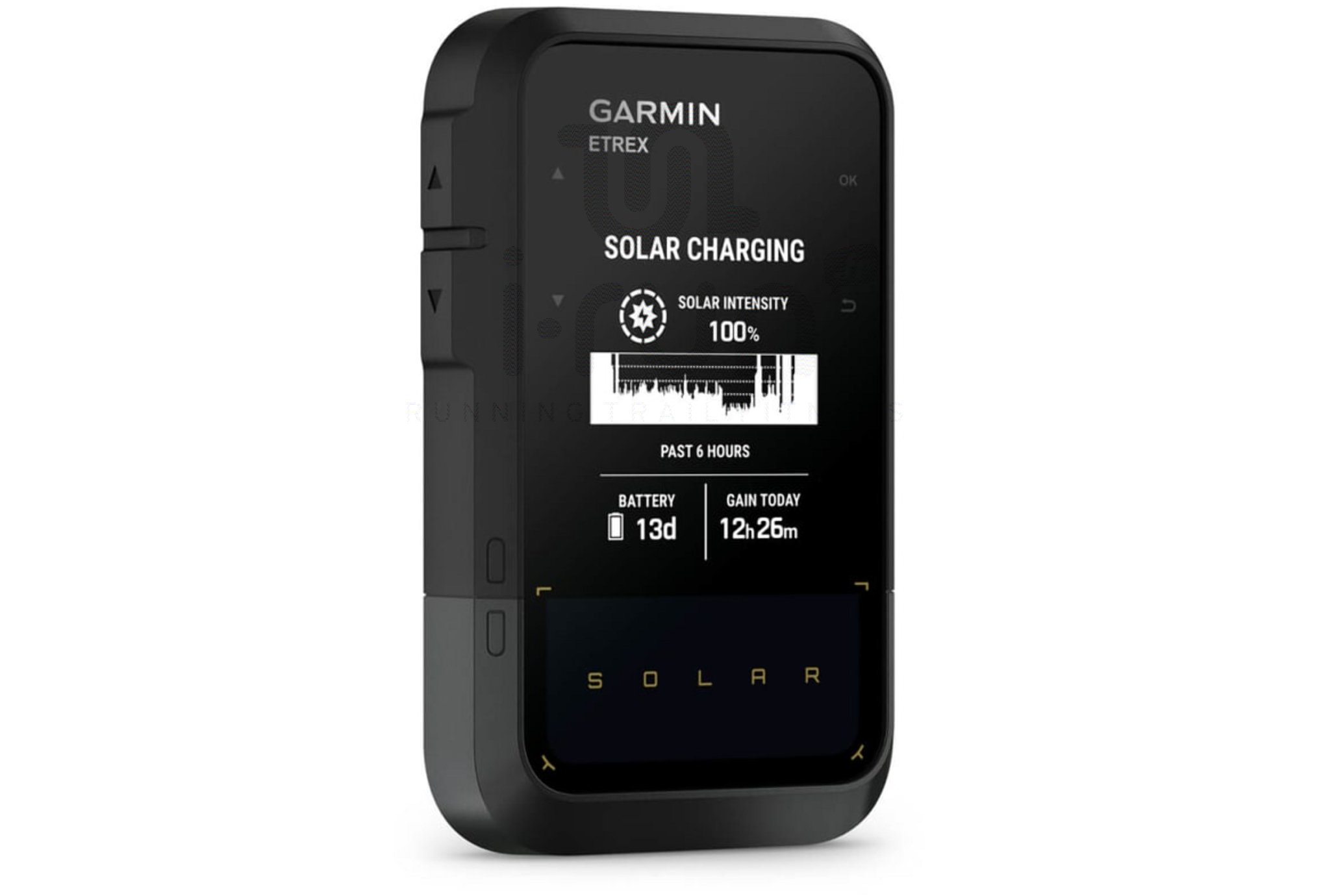 Garmin eTrex Solar