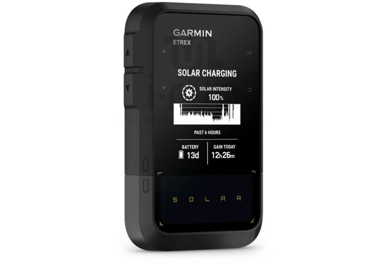 Garmin eTrex Solar