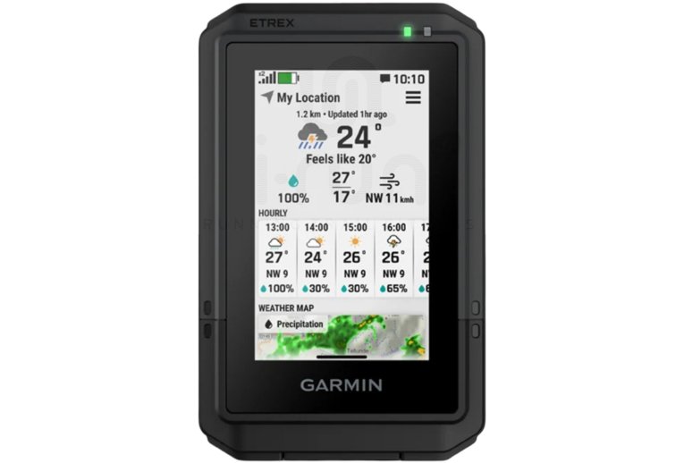 Garmin eTrex Touch 