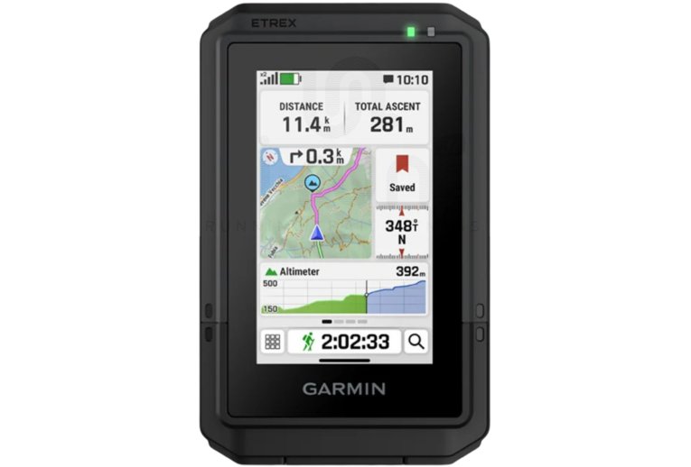 Garmin eTrex Touch 