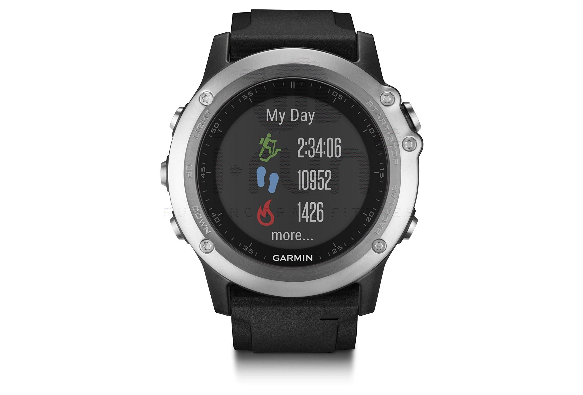 Garmin Fenix 3 GPS HR Cardio-poignet 