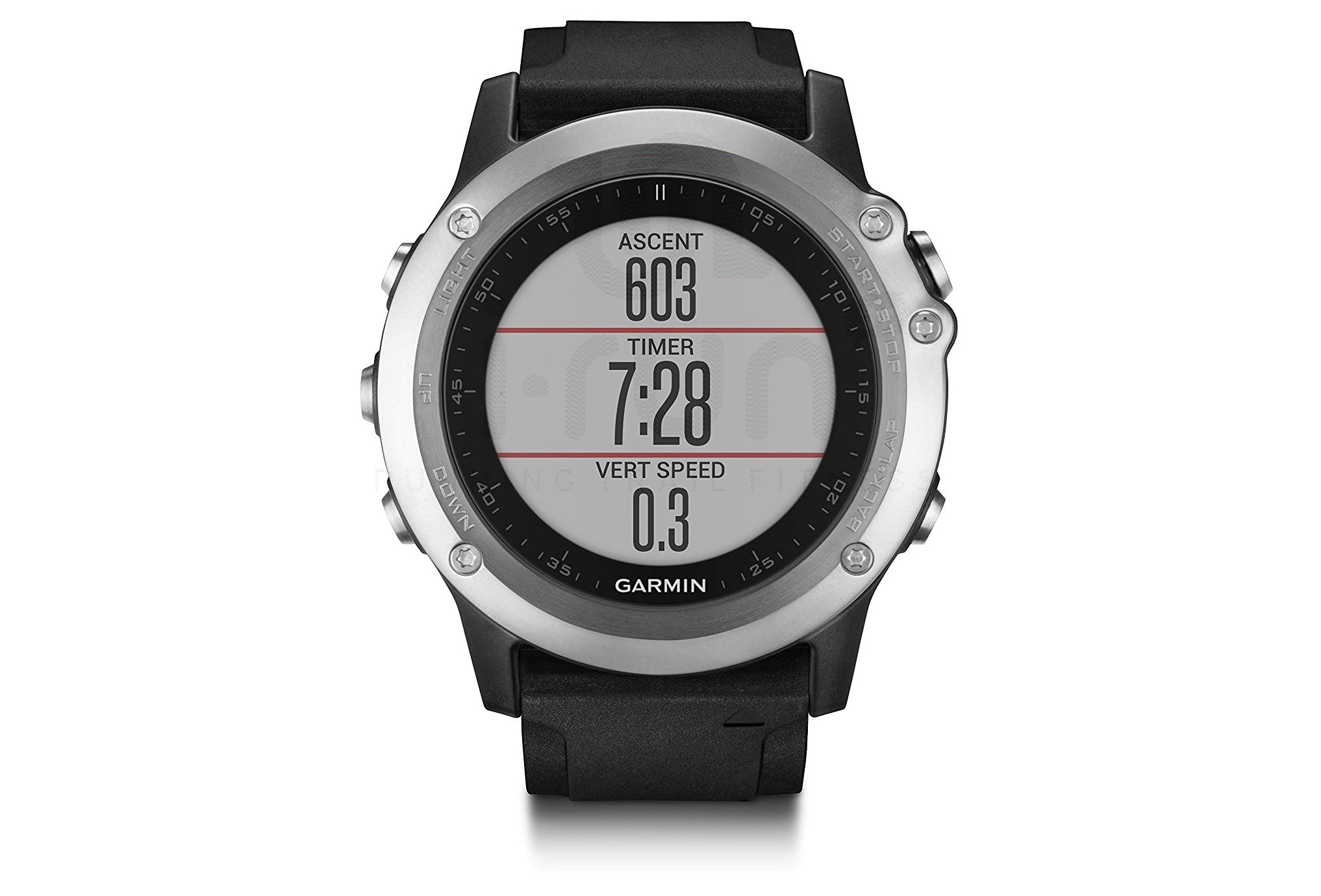 Garmin Fenix 3 GPS HR Cardio-poignet 