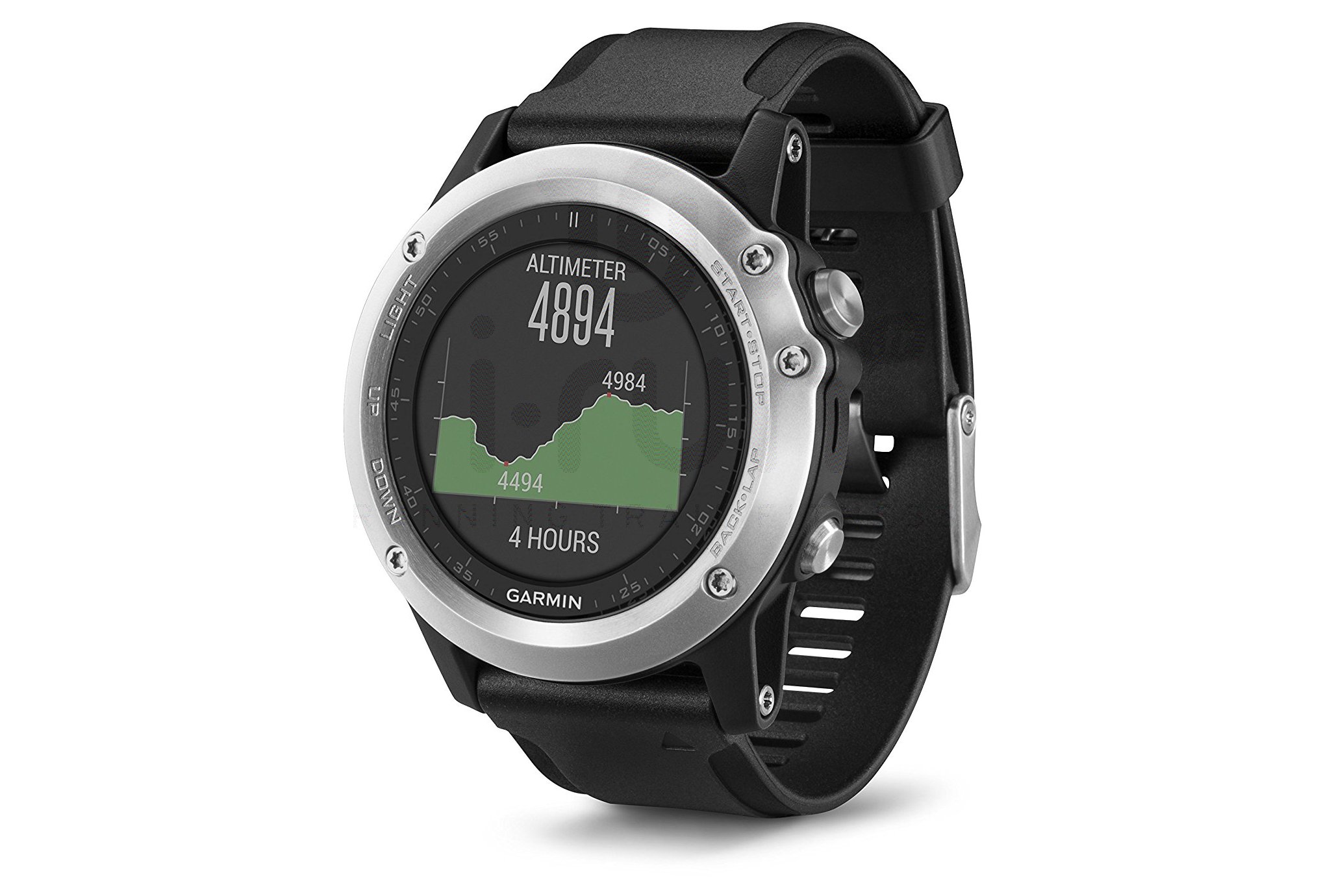 Garmin Fenix 3 GPS HR Cardio-poignet 