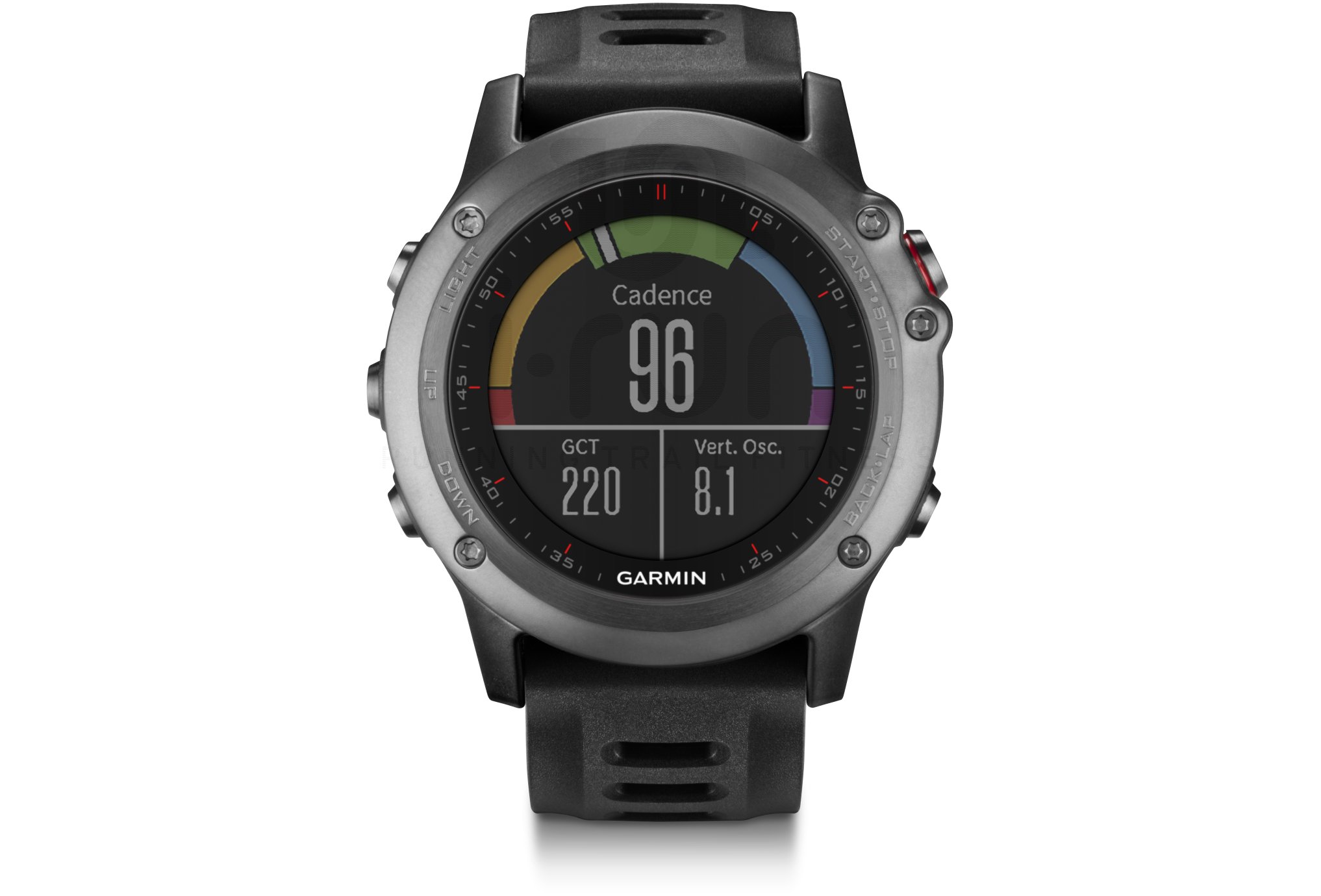 Garmin Fenix 3 GPS HRM-Run