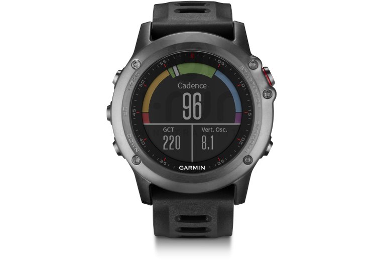 Garmin Fenix 3 GPS HRM-Run