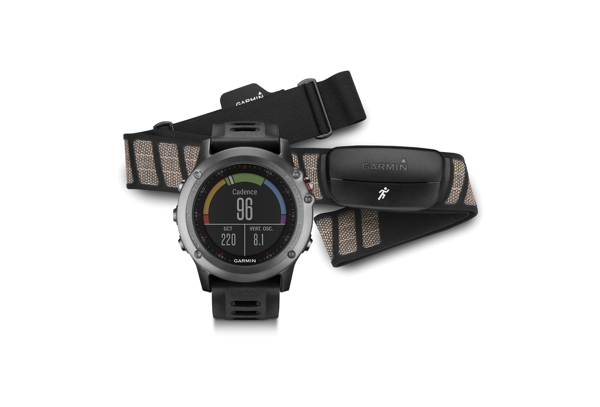 Garmin Fenix 3 GPS HRM-Run
