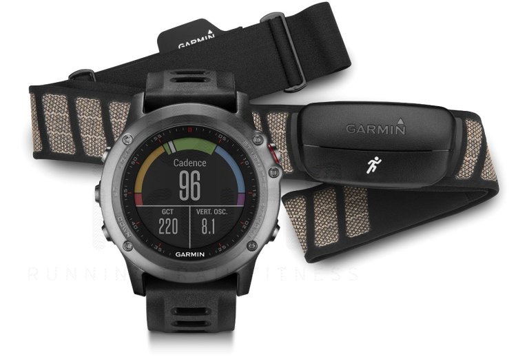 Garmin Fenix 3 GPS HRM-Run