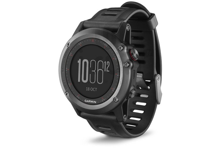 Garmin F�nix 3 GPS Sapphire HR con puls�metro