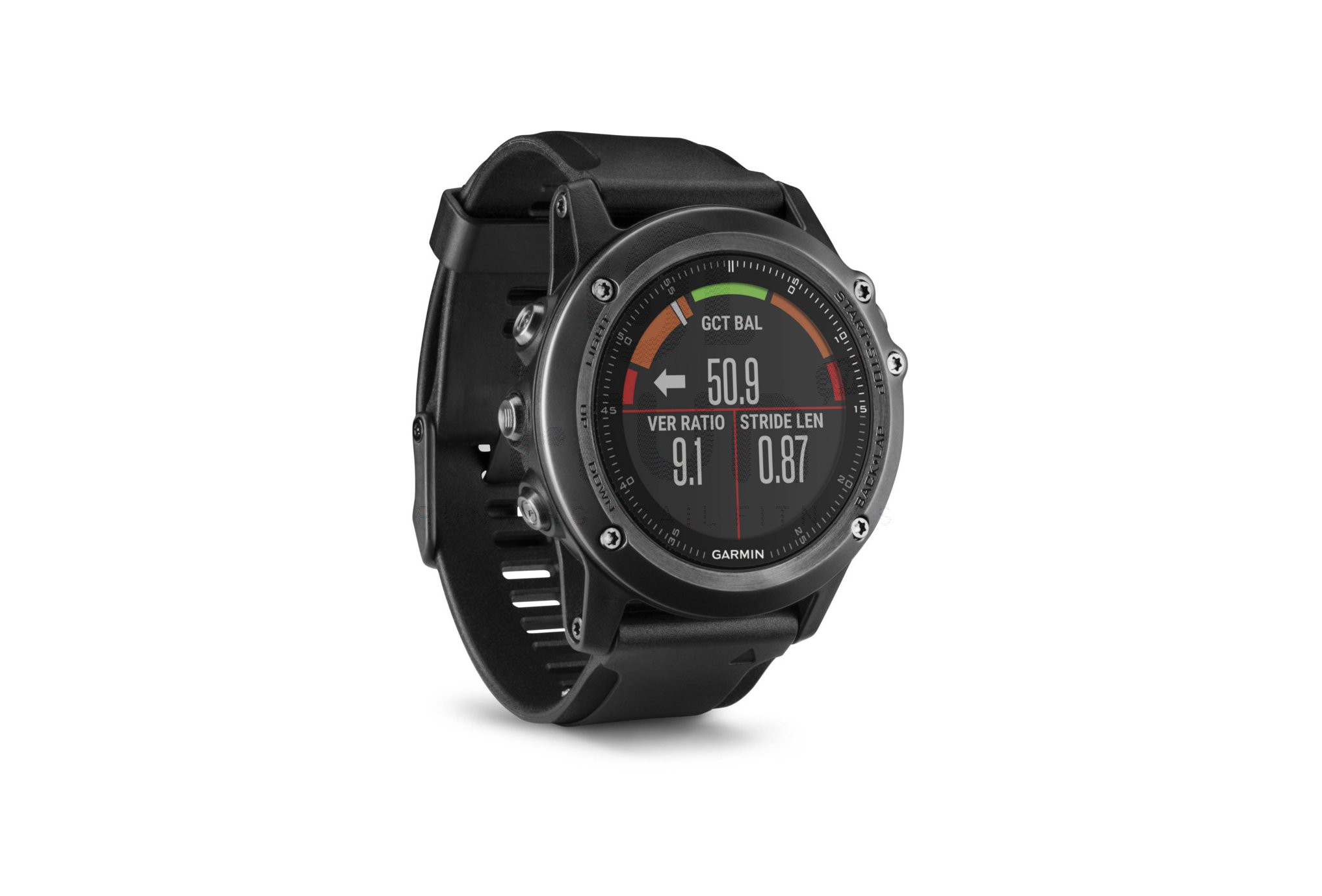 Garmin F�nix 3 GPS Sapphire HR con puls�metro