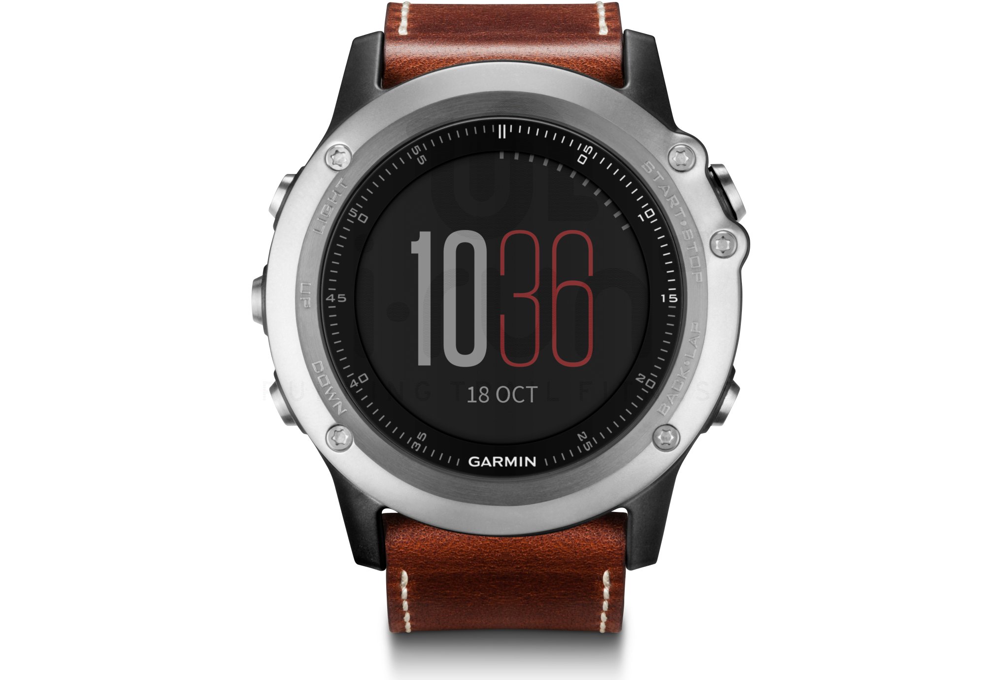Garmin Fenix 3 GPS Sapphire Edition HRM-Run