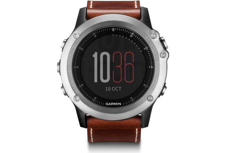 Garmin Fenix 3 GPS Sapphire Edition HRM-Run