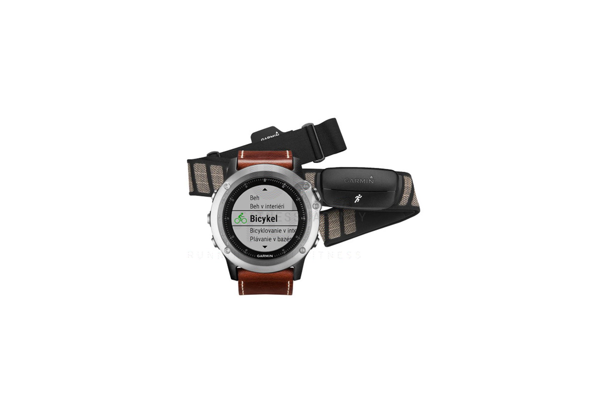 Garmin Fenix 3 GPS Sapphire Edition HRM-Run