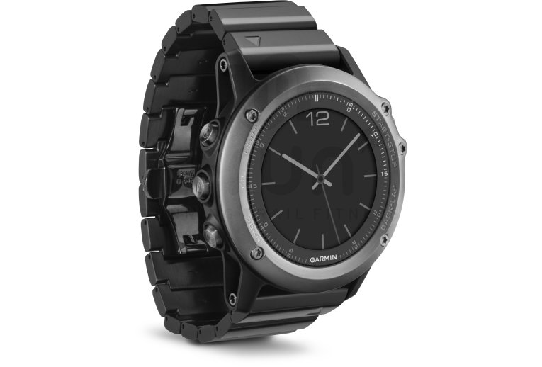 Garmin Fenix 3 GPS Sapphire HRM-Run