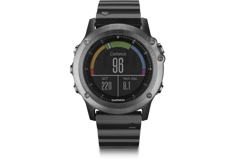 Garmin Fenix 3 GPS Sapphire HRM-Run