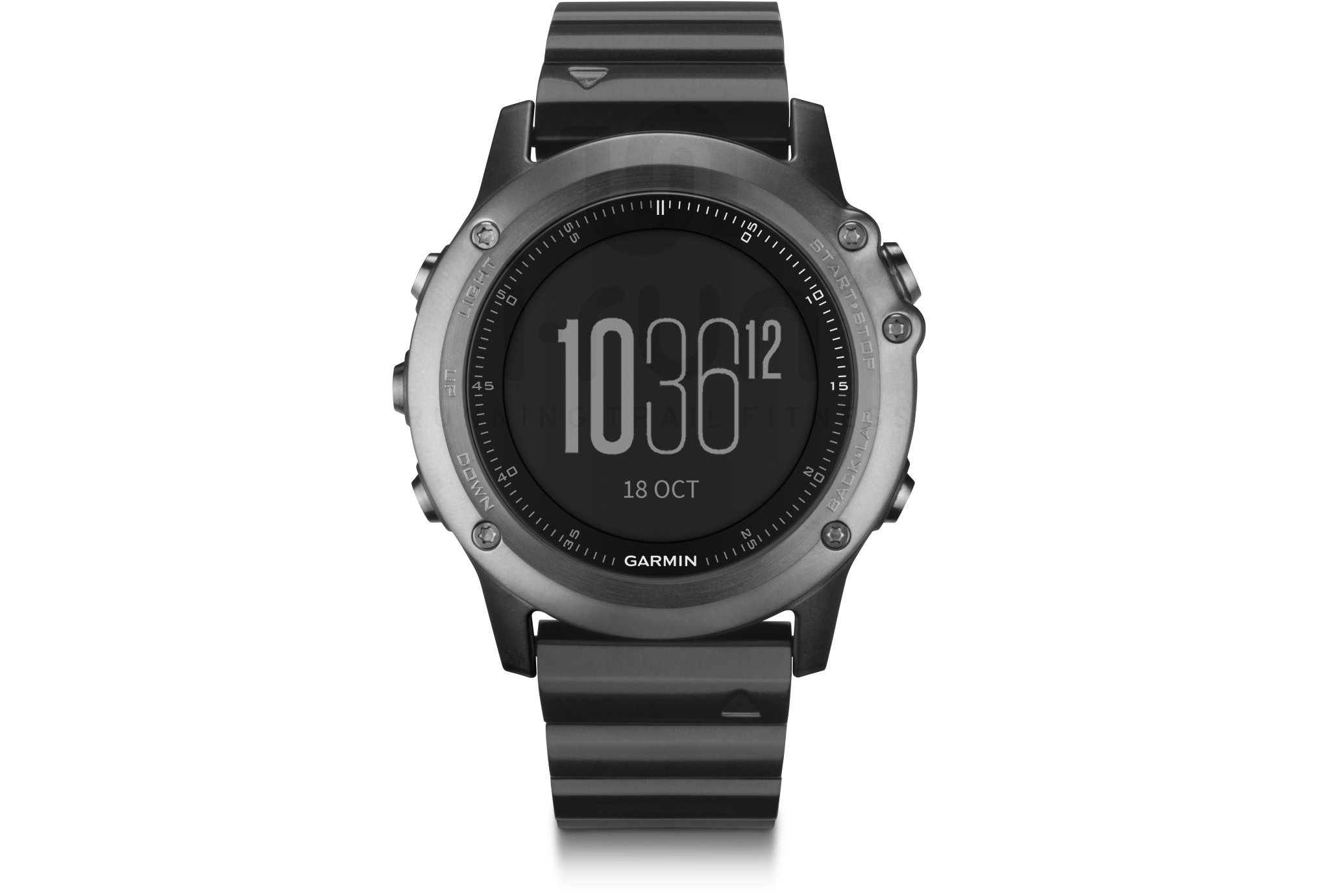 Garmin Fenix 3 GPS Sapphire HRM-Run