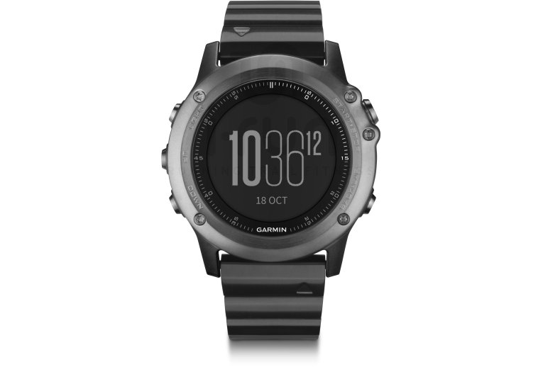 Garmin Fenix 3 GPS Sapphire HRM-Run