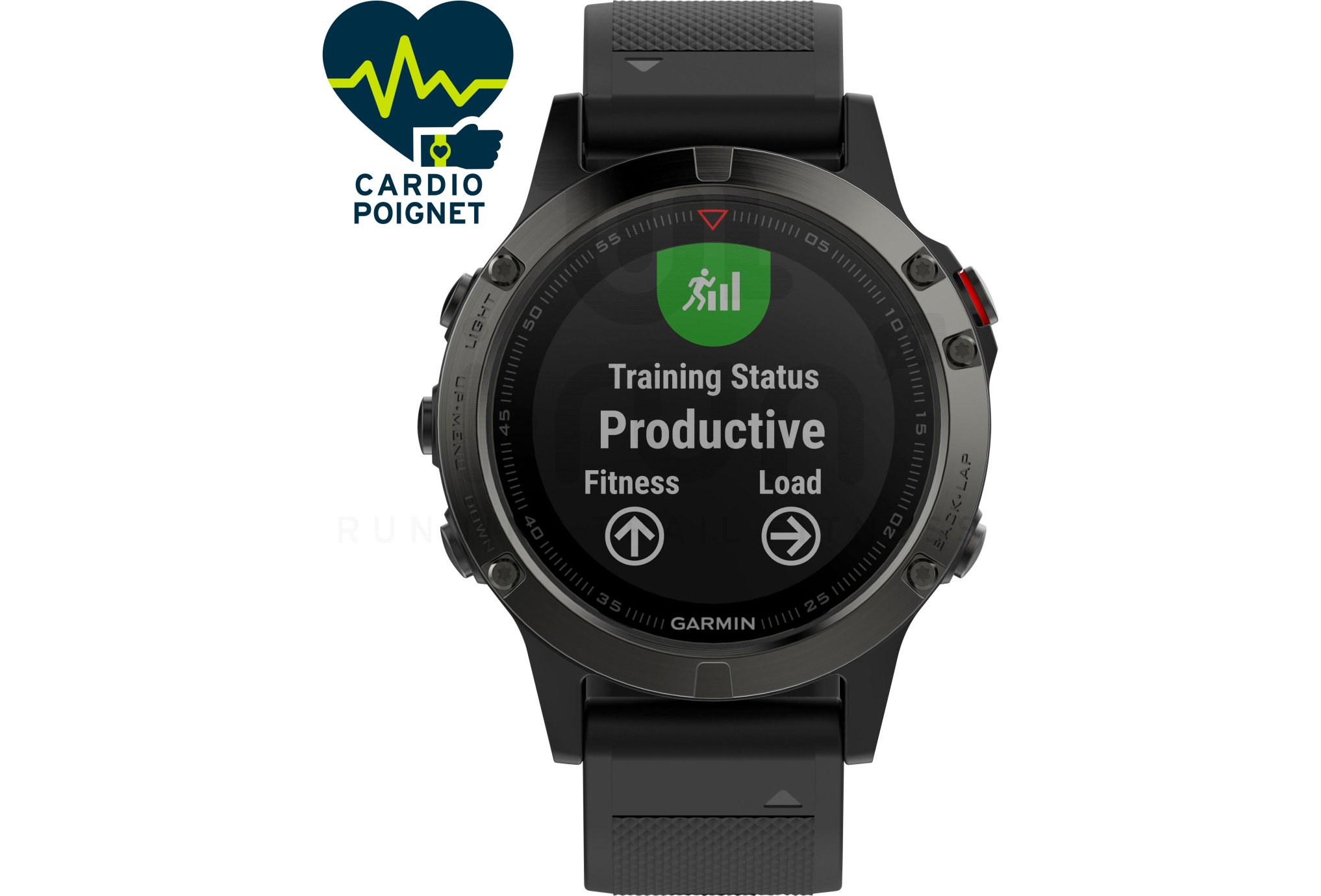 Garmin Fenix 5 GPS Multisport 