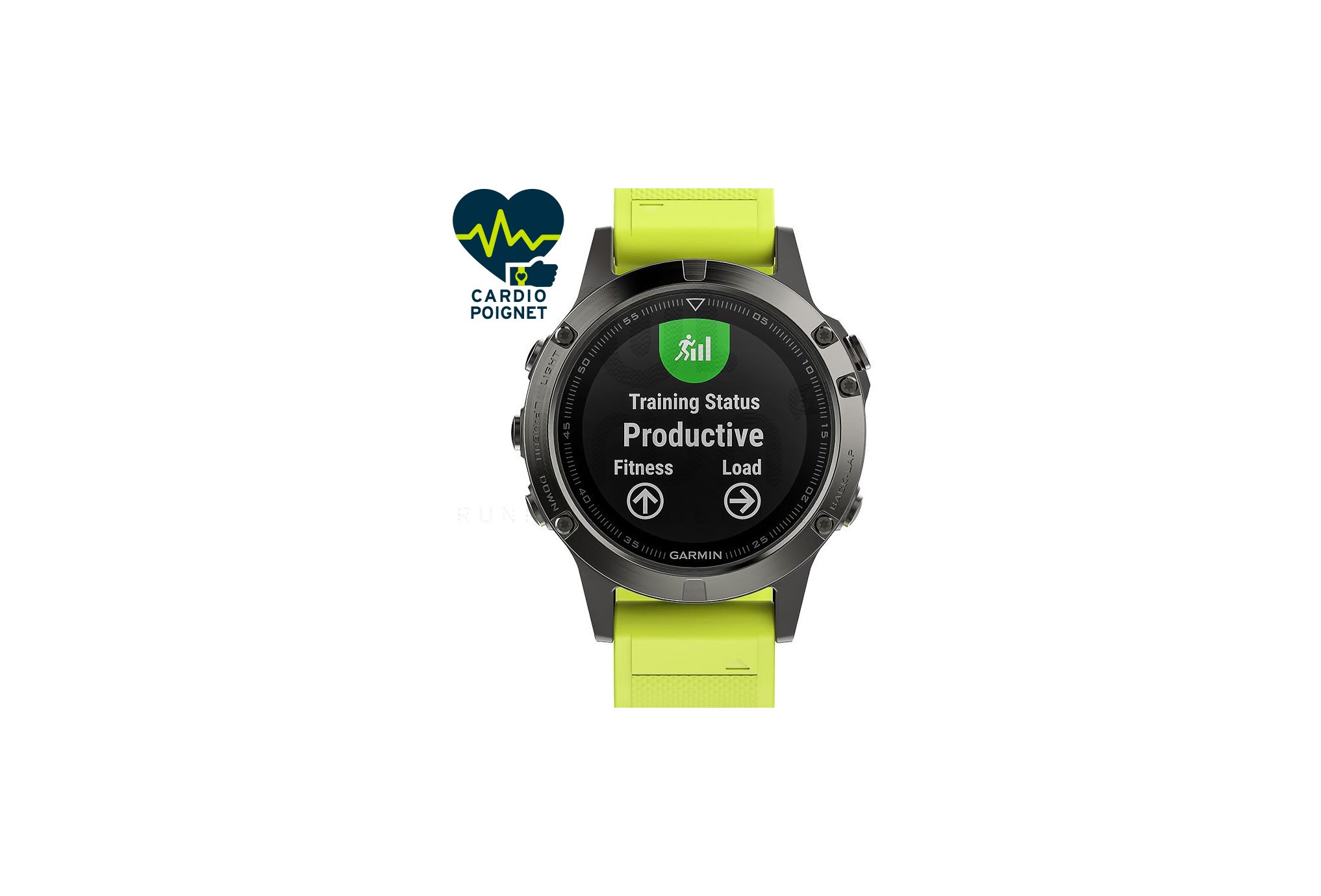 Garmin Reloj Fenix 5S GPS Multisports
