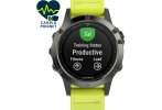 Garmin Reloj Fenix 5S GPS Multisports