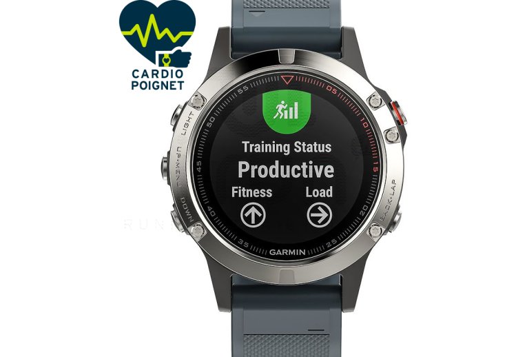 Garmin Fenix 5 GPS Multisport 