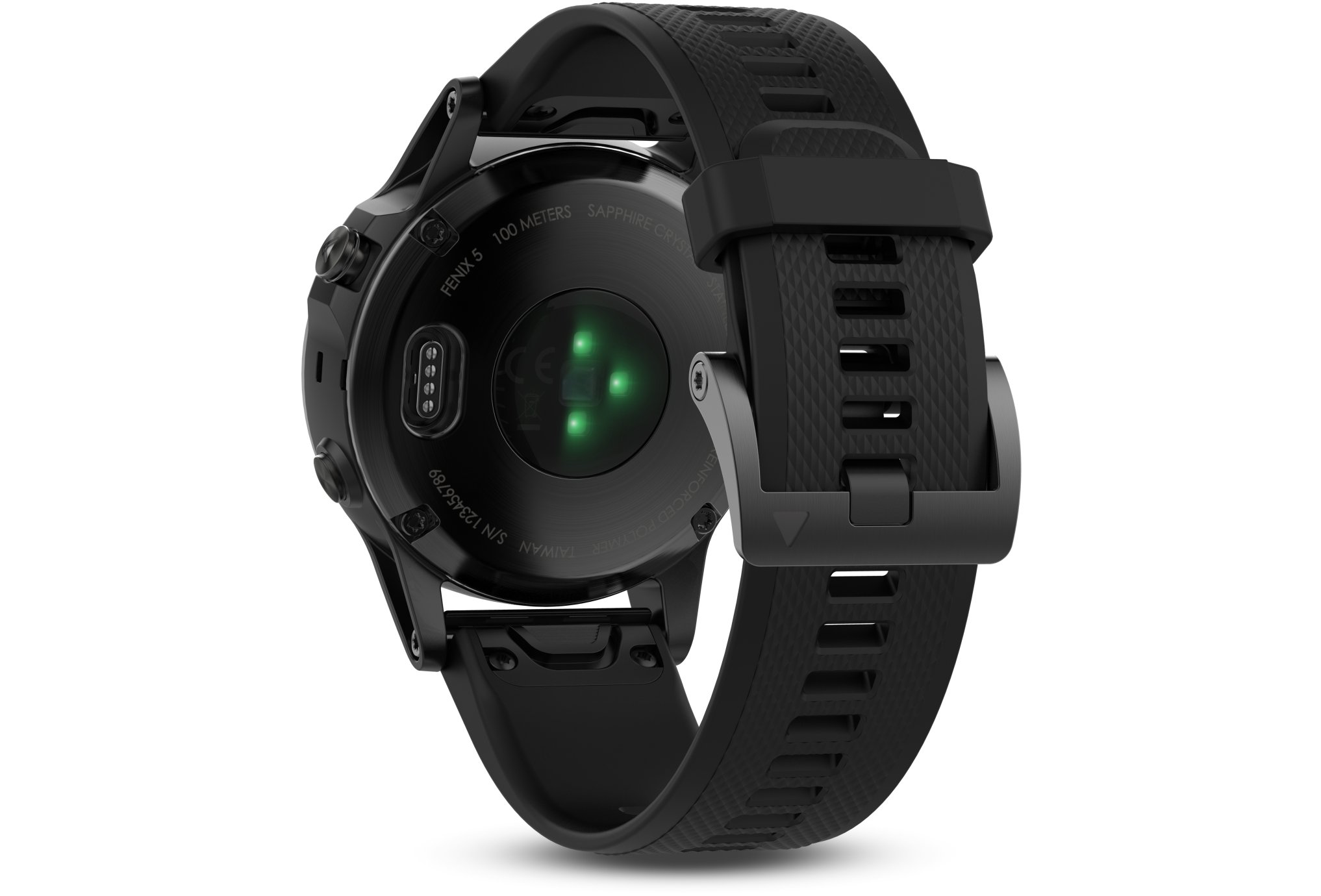 Garmin Reloj F�nix 5 Sapphire GPS Multisports