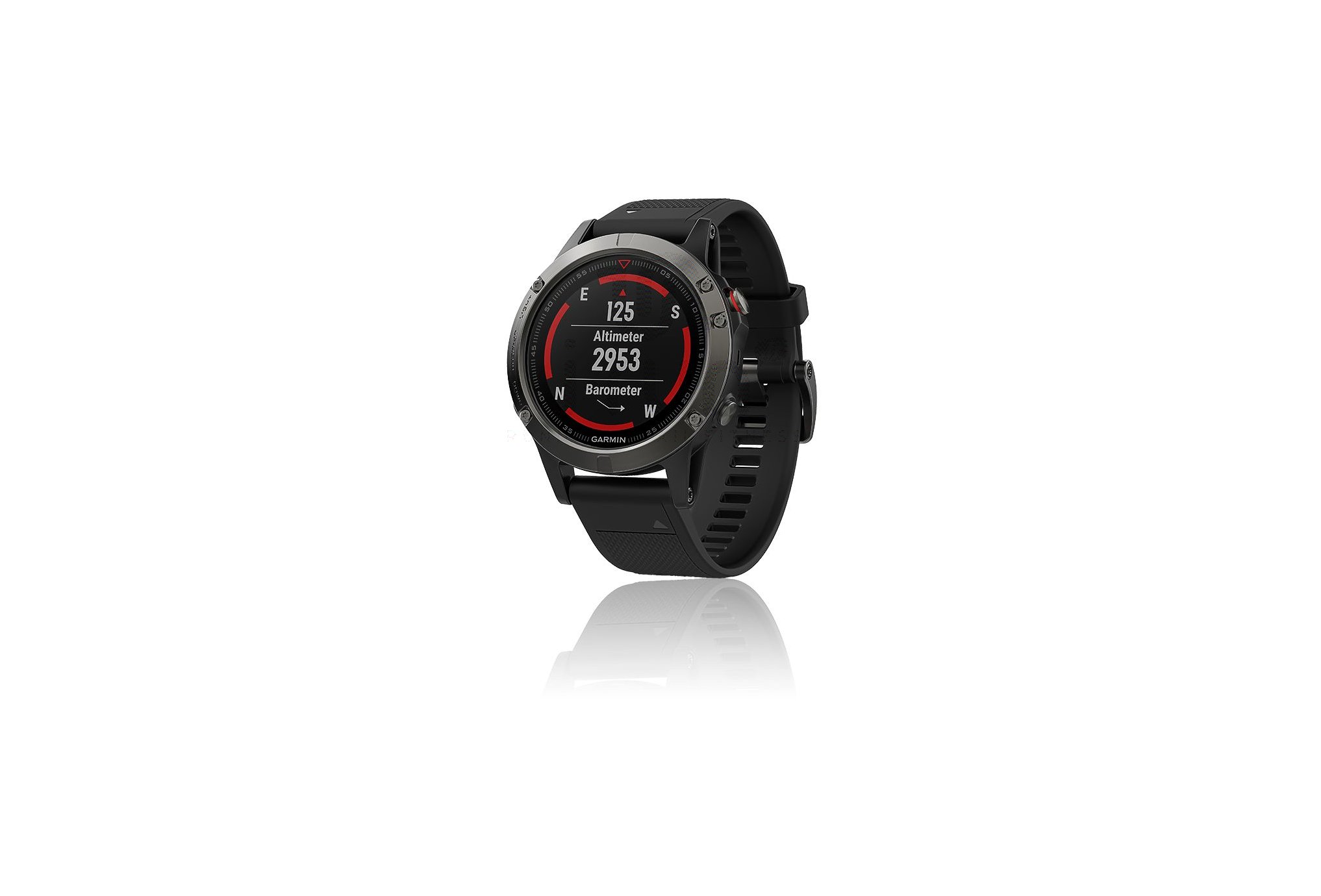 Garmin F�nix 5 Pack Performer HRM-Tri