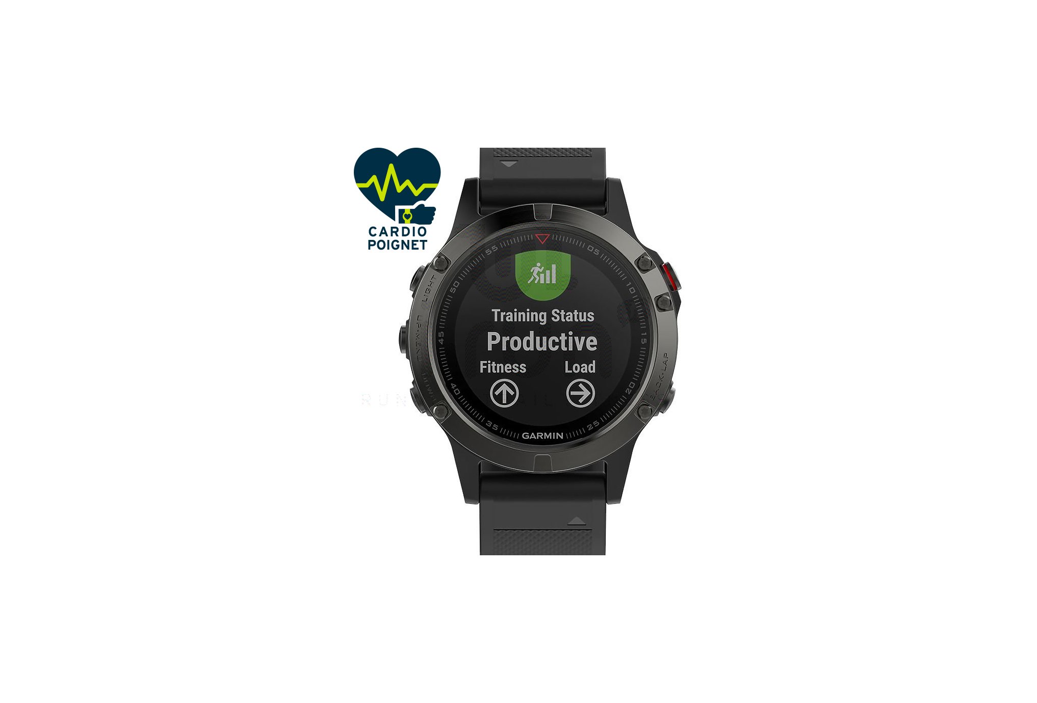 Garmin F�nix 5 Pack Performer HRM-Tri