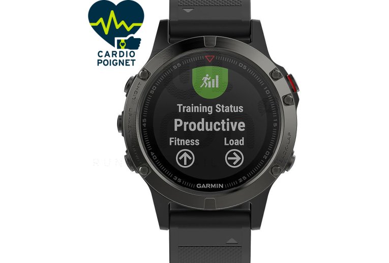 Garmin F�nix 5 Pack Performer HRM-Tri