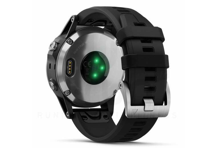 Garmin Fenix 5 Plus Silver 