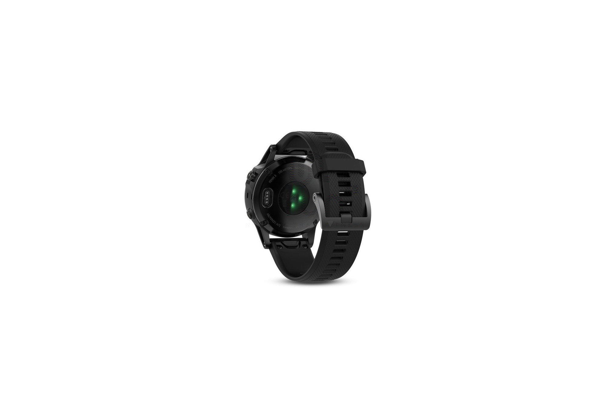 Garmin Reloj F�nix 5 Sapphire GPS Pack Performer HRM-Tri