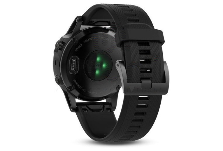 Garmin Reloj F�nix 5 Sapphire GPS Pack Performer HRM-Tri