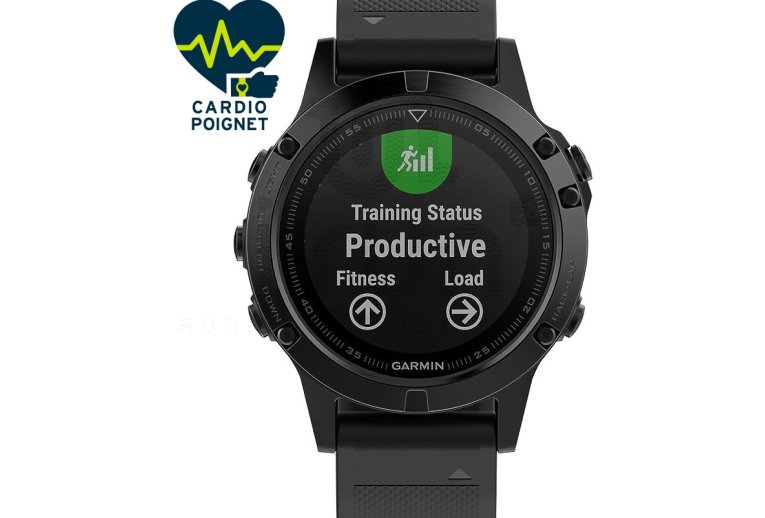 Garmin Reloj F�nix 5 Sapphire GPS Pack Performer HRM-Tri
