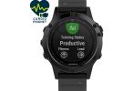 Garmin Reloj F�nix 5 Sapphire GPS Pack Performer HRM-Tri