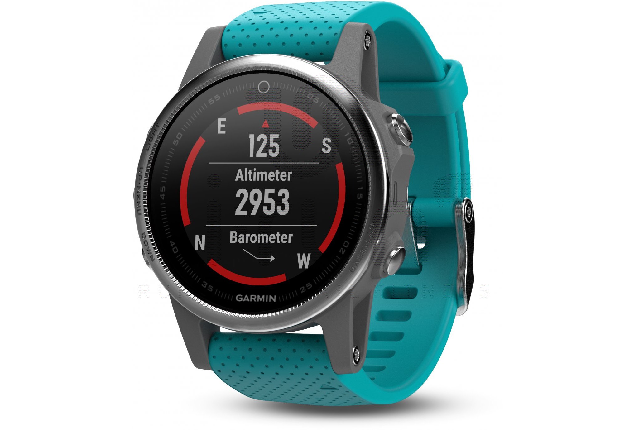 Garmin Fenix 5S GPS Multisport + Bracelet Offert 