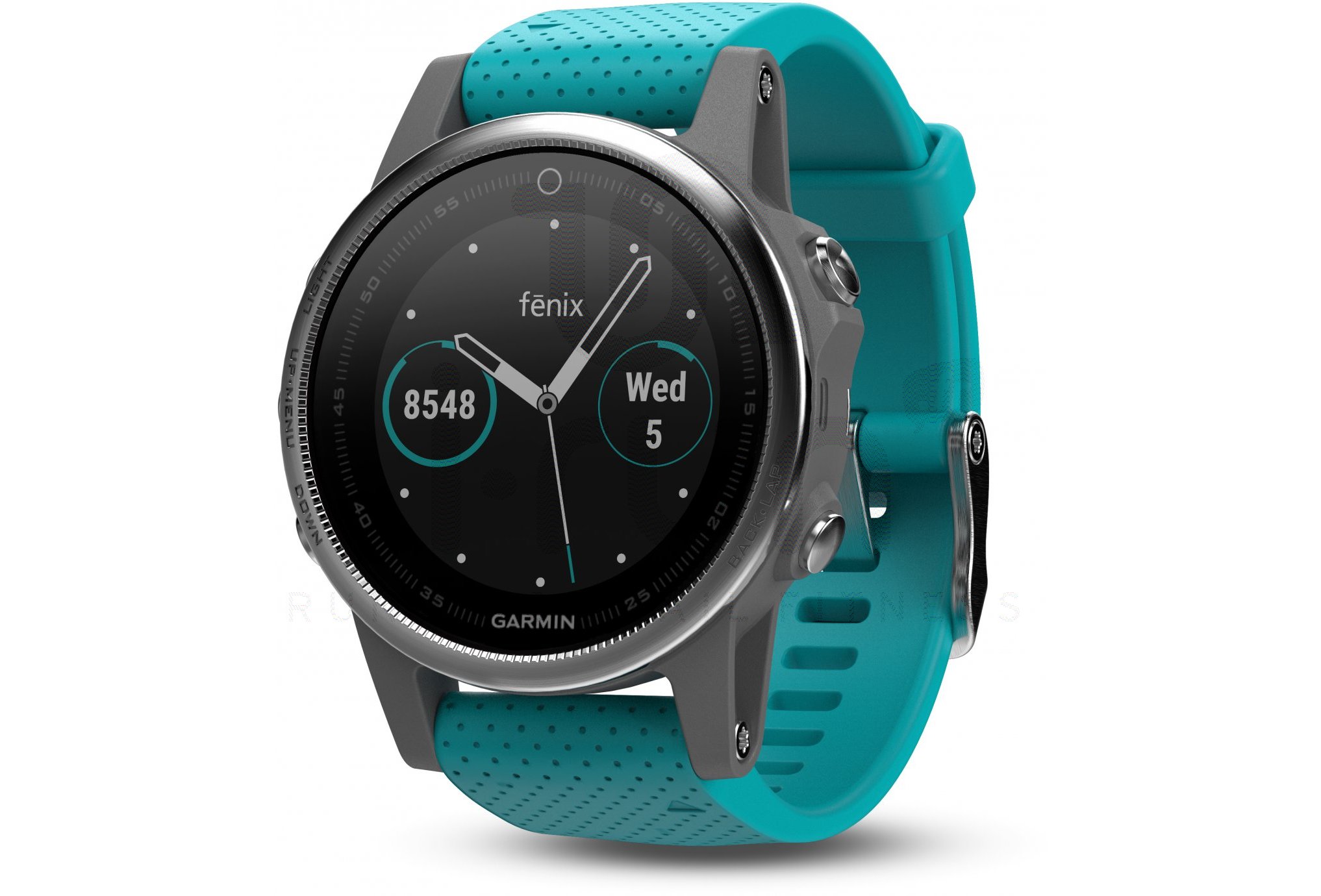 Garmin Fenix 5S GPS Multisport + Bracelet Offert 