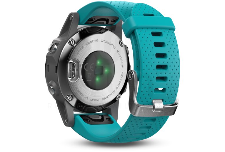 Garmin Reloj F�nix 5 S GPS Multisports