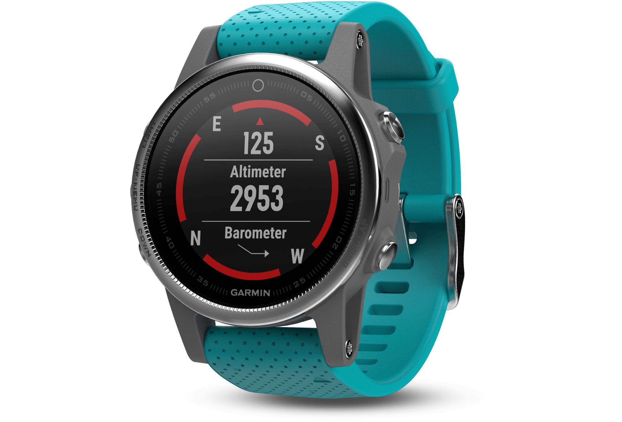 Garmin Reloj F�nix 5 S GPS Multisports