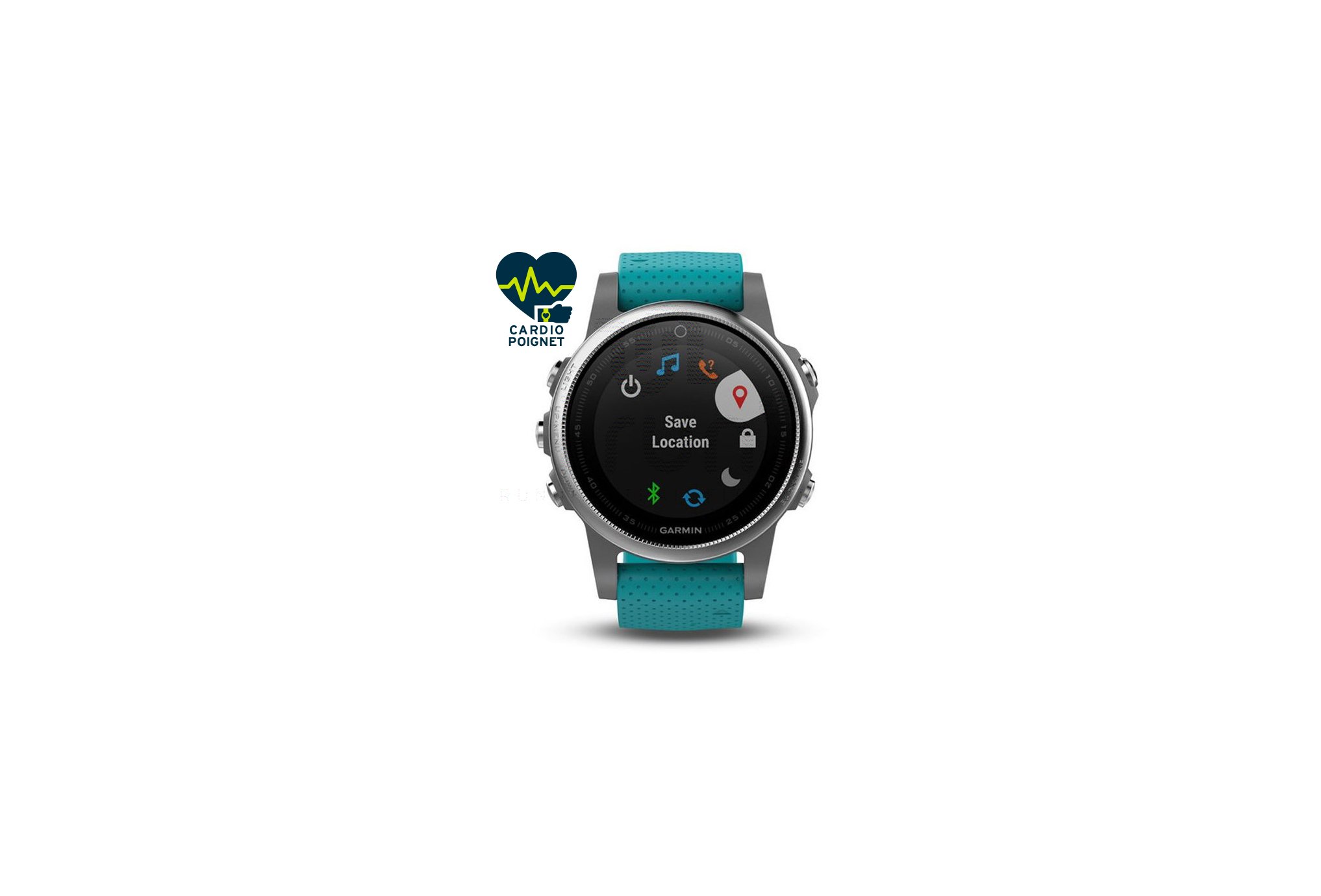 Garmin Reloj F�nix 5 S GPS Multisports