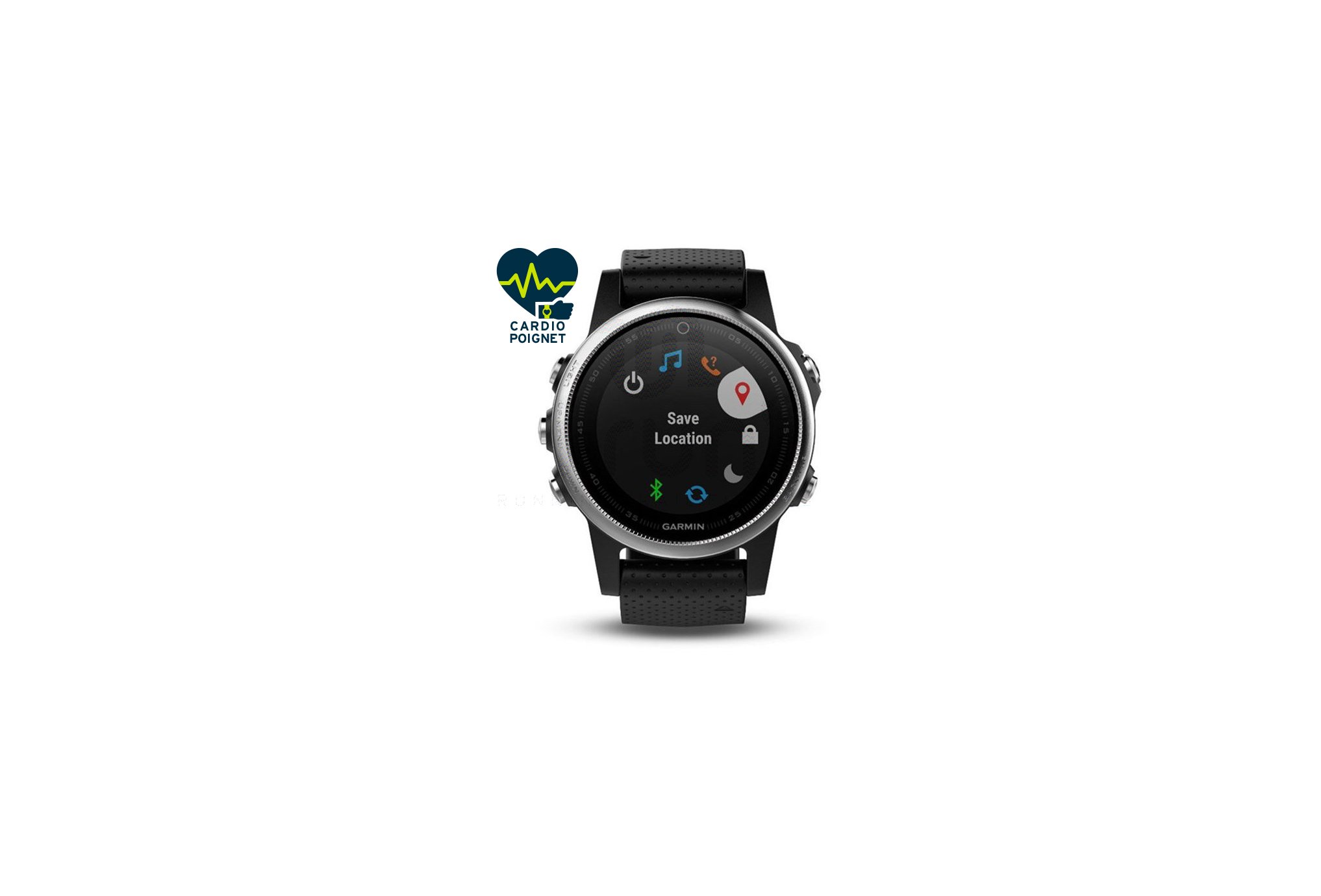 Garmin Fenix 5S GPS Multisport 