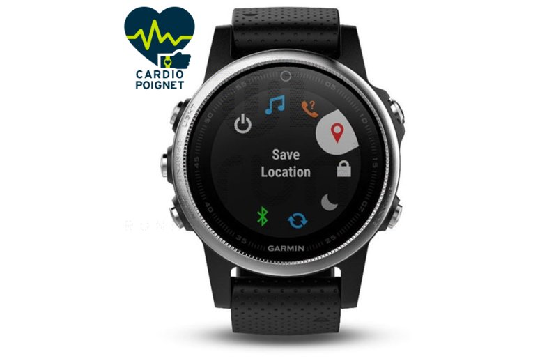Garmin Reloj Fenix 5S GPS Multisports