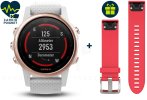 Garmin Fenix 5S GPS Multisport Sapphire Rose Gold + Bracelet Offert