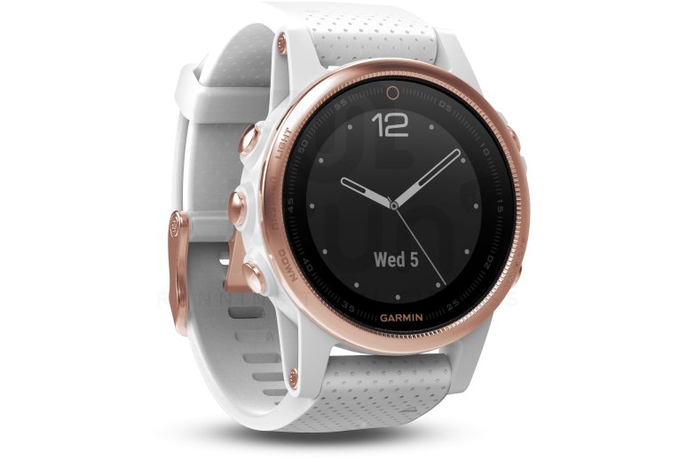 Garmin Fenix 5S GPS Multisport Sapphire Rose Gold